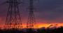 Electricity pylons at sunset © Nayuki available on flickr